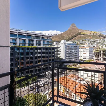 The Flamingo703: Spacious Corner Unit In Sea Point Kapstadt Exterior foto