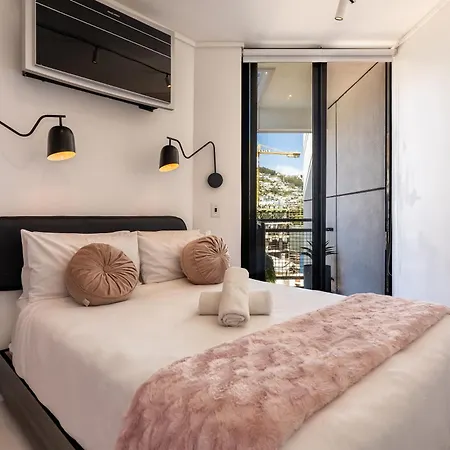 The Flamingo703: Spacious Corner Unit In Sea Point Kapstadt Exterior foto