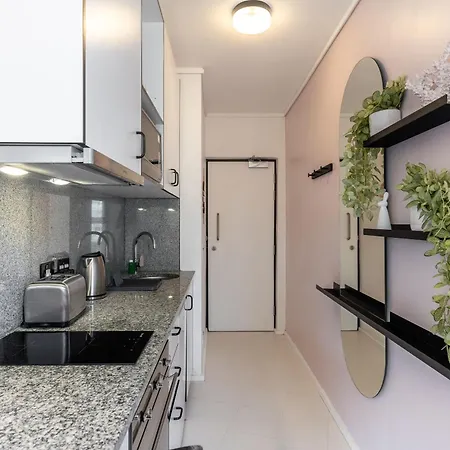 The Flamingo703: Spacious Corner Unit In Sea Point Kapstadt Exterior foto