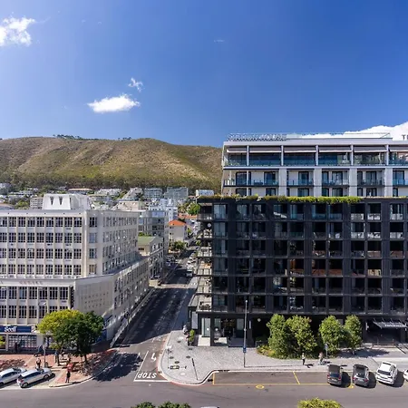 The Flamingo703: Spacious Corner Unit In Sea Point Kapstadt Exterior foto