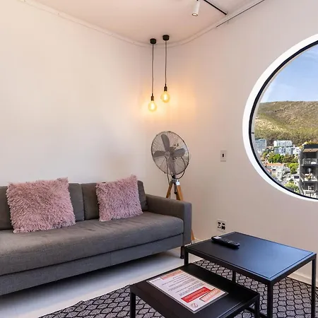 The Flamingo703: Spacious Corner Unit In Sea Point Kapstadt Exterior foto