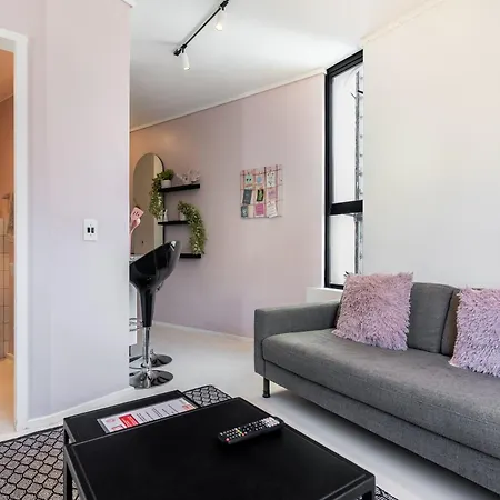 The Flamingo703: Spacious Corner Unit In Sea Point Kapstadt Exterior foto