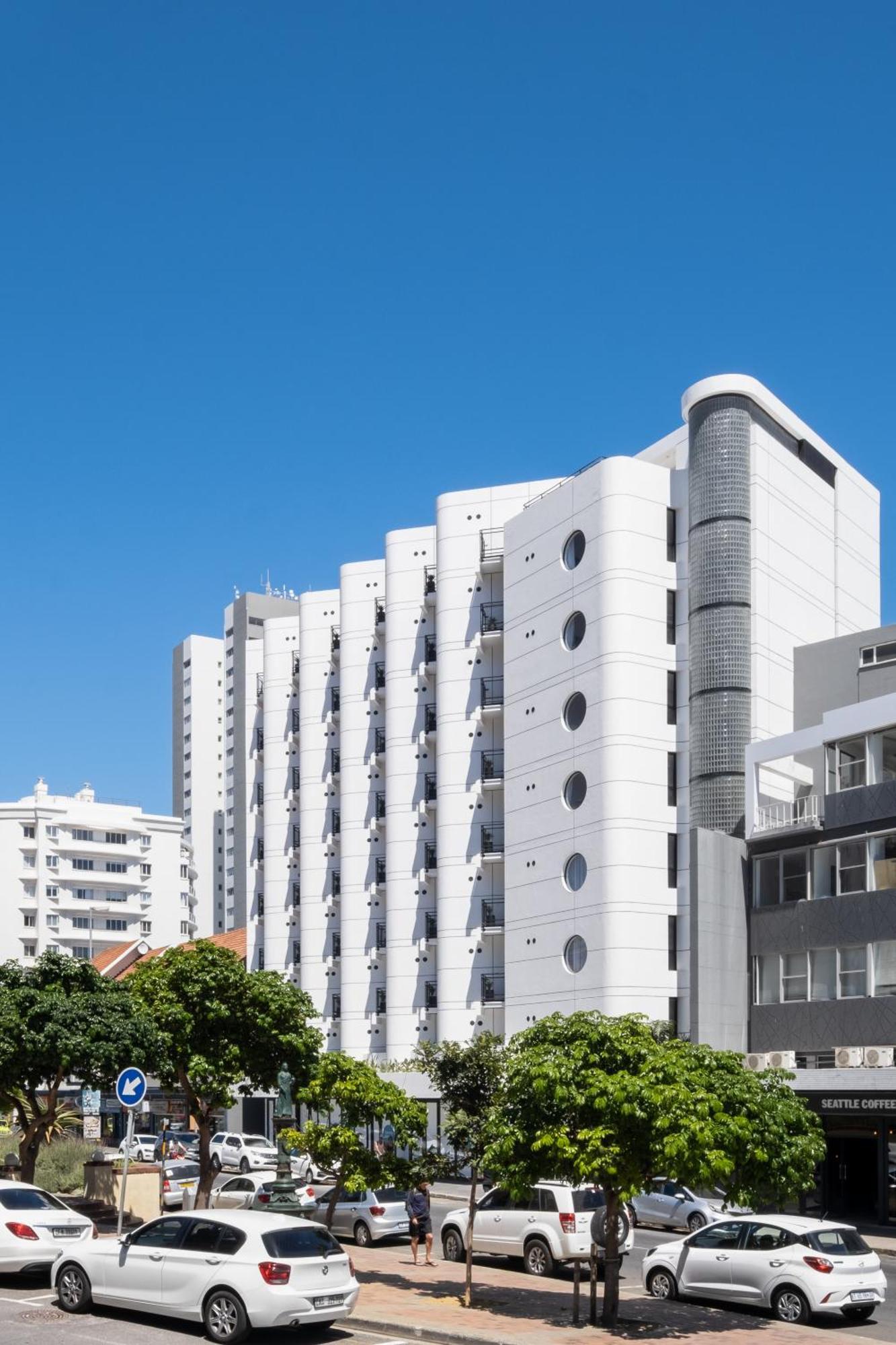 Apartment The Flamingo703: Spacious Corner Unit In Sea Point Kapstadt