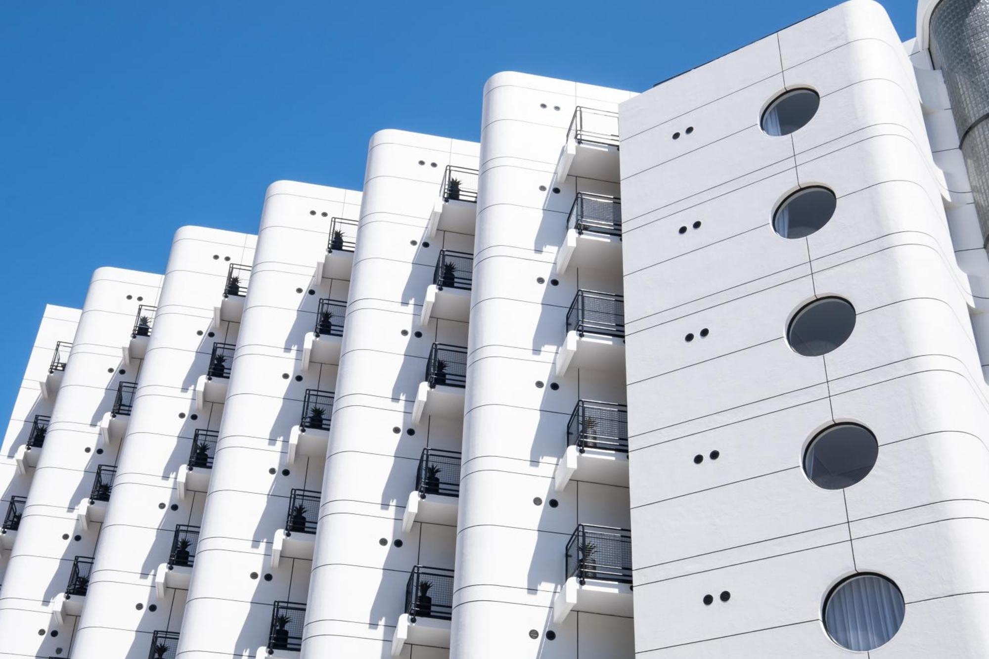 The Flamingo703: Spacious Corner Unit In Sea Point * Kapstadt